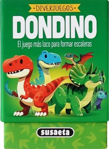 DIVERJUEGOS. DONDINO (SUSAETA)