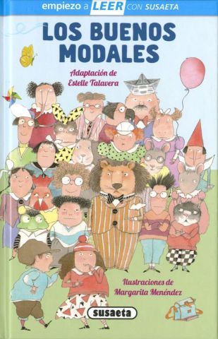 LOS BUENOS MODALES (SUSAETA)