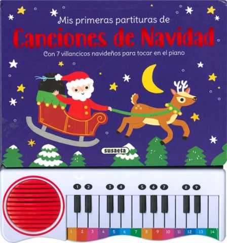 CANCIONES DE NAVIDAD (SUSAETA)