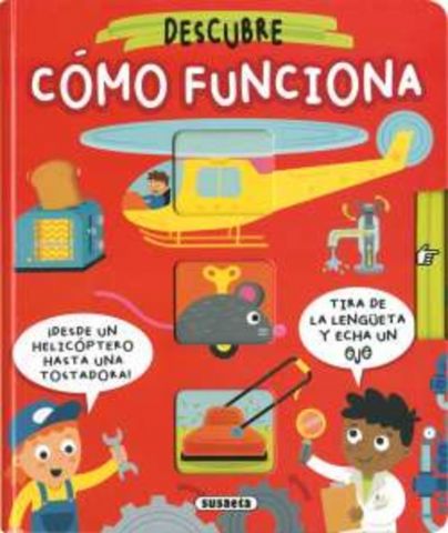 DESCUBRE CÓMO FUNCIONA (SUSAETA)