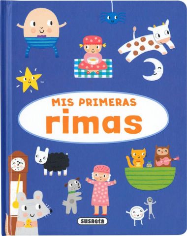MIS PRIMERAS RIMAS (SUSAETA)