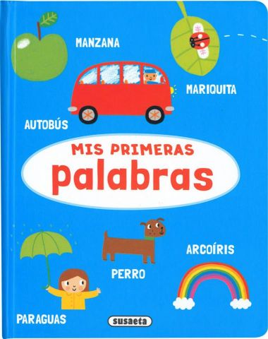 MIS PRIMERAS PALABRAS (SUSAETA)