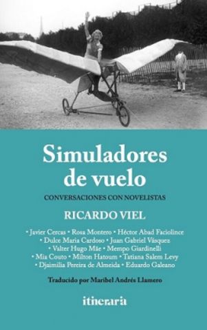 SIMULADORES DE VUELO (ITINERARIA)