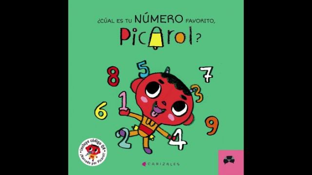 ¿CUÁL ES TU NÚMERO FAVORITO, PICAROL? (PORC NEGRE)