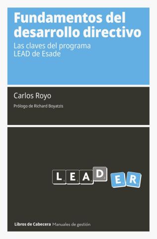 FUNDAMENTOS DEL DESARROLLO DIRECTIVO (LIBROS DE CABECERA)