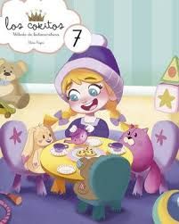 LOS COKITOS 7. MÉTODO DE LECTOESCRITURA (ANAYA)