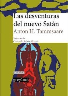 LAS DESVENTURAS DEL NUEVO SATÁN (GREYLOCK)