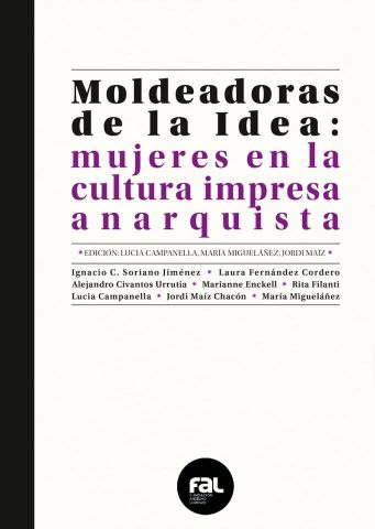 MOLDEADORAS DE LA IDEA (FUND. ANSELMO LORENZO)