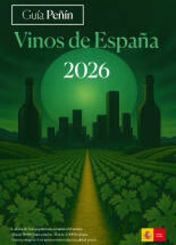 GUÍA PEÑÍN VINOS DE ESPAÑA 2026 (PI&ERRE)