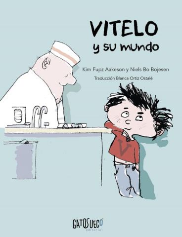 VITELO Y SU MUNDO (GATO SUECO)