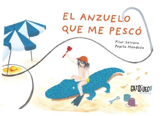 EL ANZUELO QUE ME PESCÓ (GATO SUECO)
