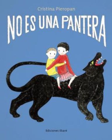 NO ES UNA PANTERA (EKARÉ)