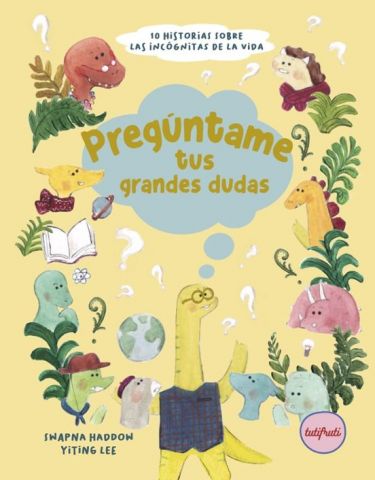 PREGÚNTAME TUS GRANDES DUDAS (TUTIFRUTI)