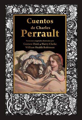 CUENTOS DE CHARLES PERRAULT (GET A BOOK)