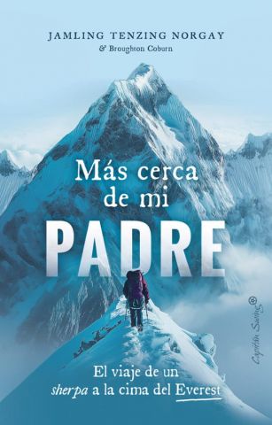 MÁS CERCA DE MI PADRE (CAPITÁN SWING)