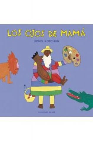 LOS OJOS DE MAMÁ (EKARÉ)
