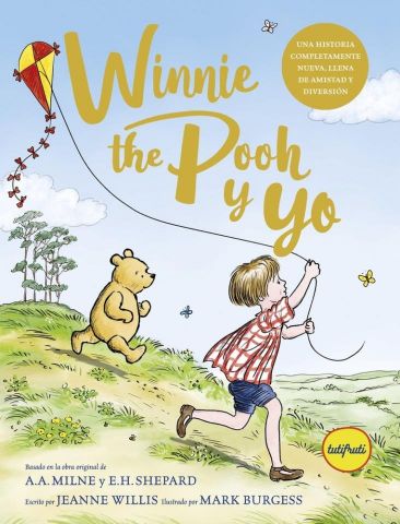 WINNIE THE POOH Y YO (TUTIFRUTI)