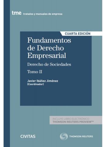 FUNDAMENTOS DE DERECHO EMPRESARIAL II (CIVITAS) 20