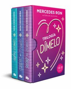 TRILOGÍA DÍMELO (B DE BOLSILLO)