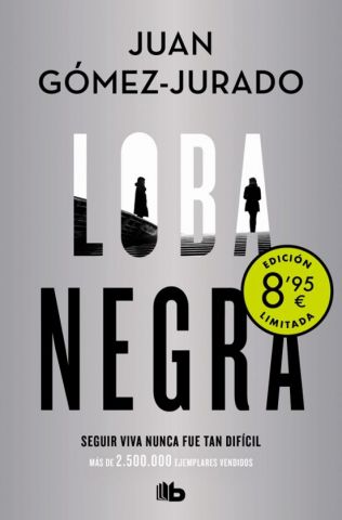 LOBA NEGRA (B DE BOLSILLO)
