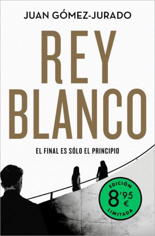 REY BLANCO (B DE BOLSILLO)