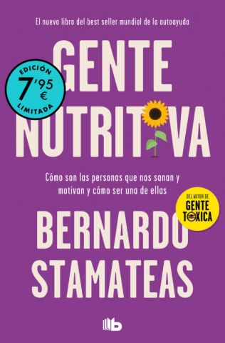 GENTE NUTRITIVA (B DE BOLSILLO)