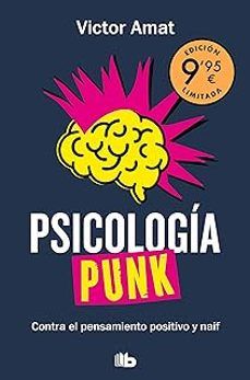 PSICOLOGÍA PUNK (B DE BOLSILLO)