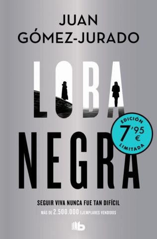 LOBA NEGRA (B DE BOLSILLO)