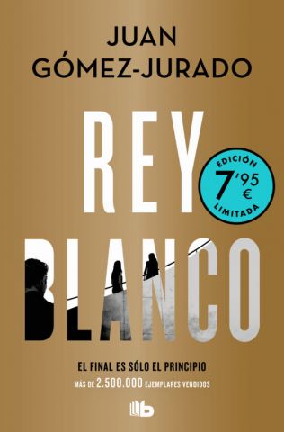 REY BLANCO (B DE BOLSILLO)