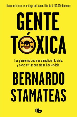 GENTE TÓXICA (B DE BOLSILLO)