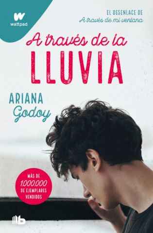 A TRAVÉS DE LA LLUVIA (B DE BOLSILLO)