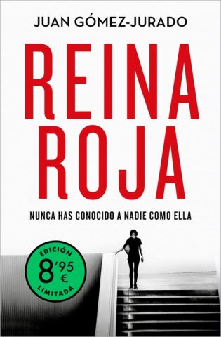 REINA ROJA (B DE BOLSILLO)