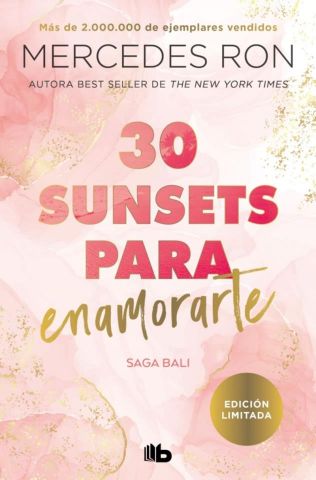 30 SUNSETS PARA ENAMORARTE (B DE BOLSILLO)