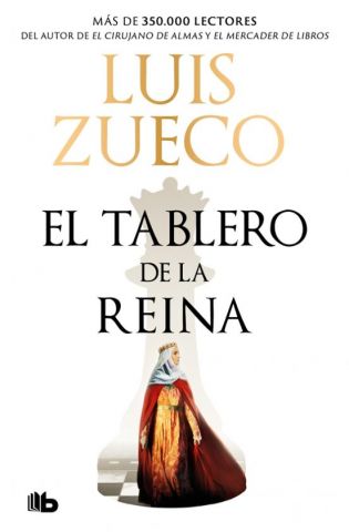 EL TABLERO DE LA REINA (B DE BOLSILLO)