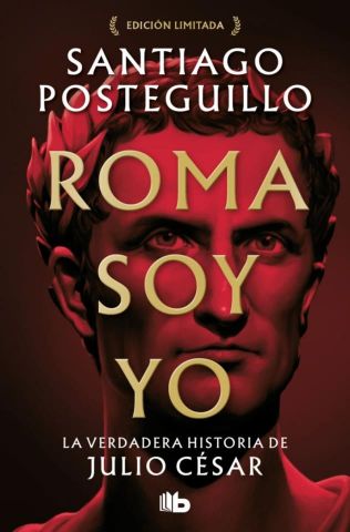 ROMA SOY YO (B DE BOLSILLO)