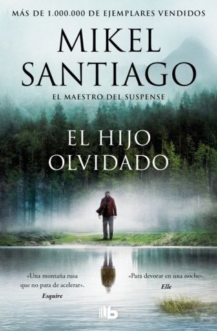 EL HIJO OLVIDADO (B DE BOLSILLO)