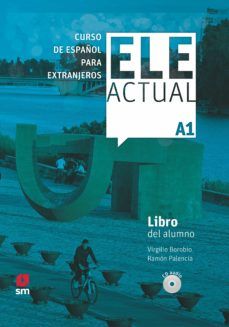 ELE ACTUAL A1 LIBRO DEL ALUMNO (SM)