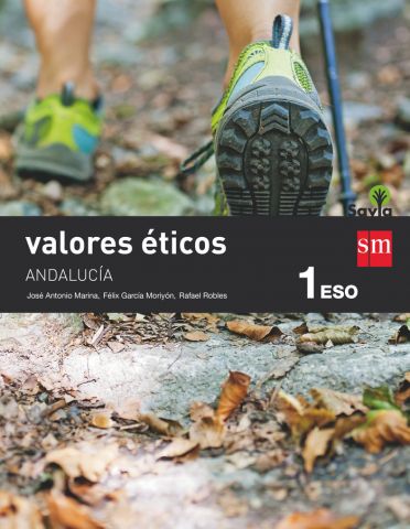 (SM) VALORES ETICOS 1ºESO AND.20