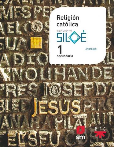 (SM) RELIGION CATOLICA 1ºESO AND.20
