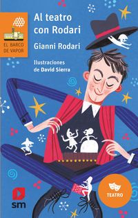 AL TEATRO CON RODARI (SM)
