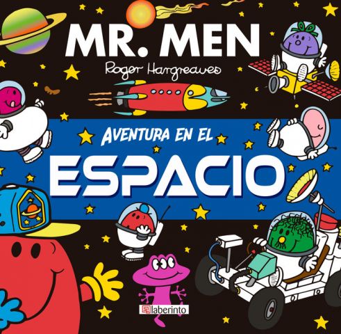 AVENTURA EN EL ESPACIO (LABERINTO)