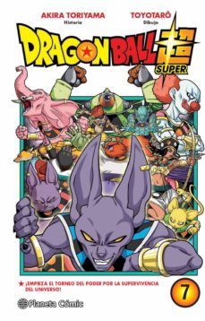 DRAGON BALL SUPER 7 (PLANETA CÓMIC)