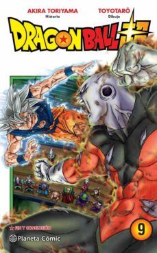 DRAGON BALL SUPER 9 (PLANETA CÓMIC)