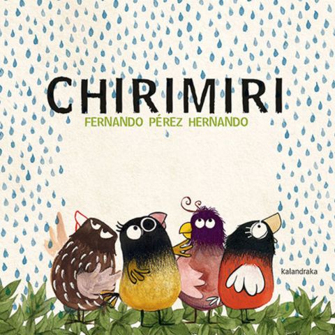 CHIRIMIRI (KALANDRAKA)