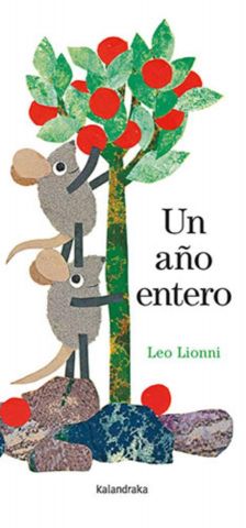 UN AÑO ENTERO (KALANDRAKA)