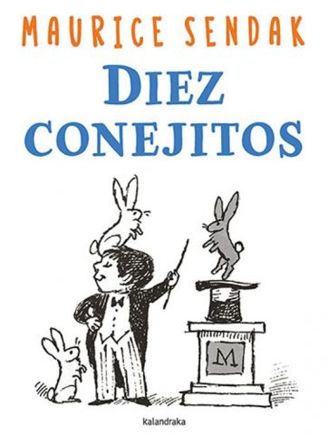 DIEZ CONEJITOS (KALANDRAKA)