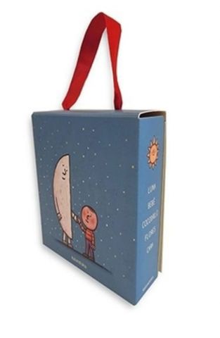 MALETA DE LA CUNA A LA LUNA (KALANDRAKA)
