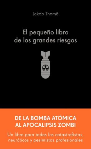 EL PEQUEÑO LIBRO DE LOS GRANDES RIESGOS (ALIENTA)