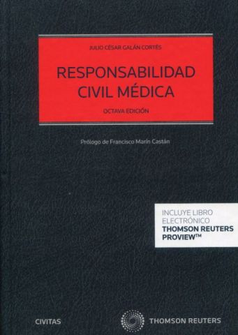 RESPONSABILIDAD CIVIL MÉDICA 2022 (CIVITAS)