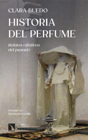 HISTORIA DEL PERFUME (CATARATA)